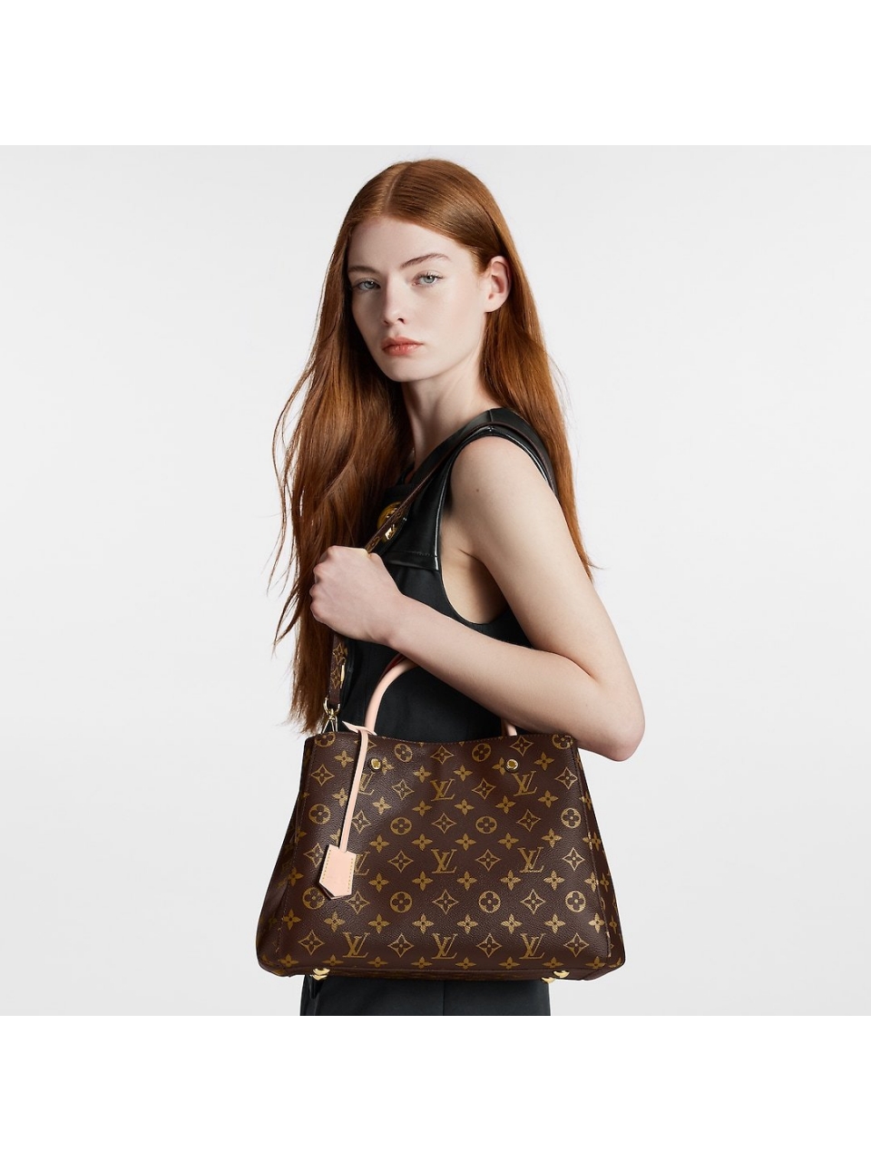 Сумка Louis Vuitton Montaigne MM